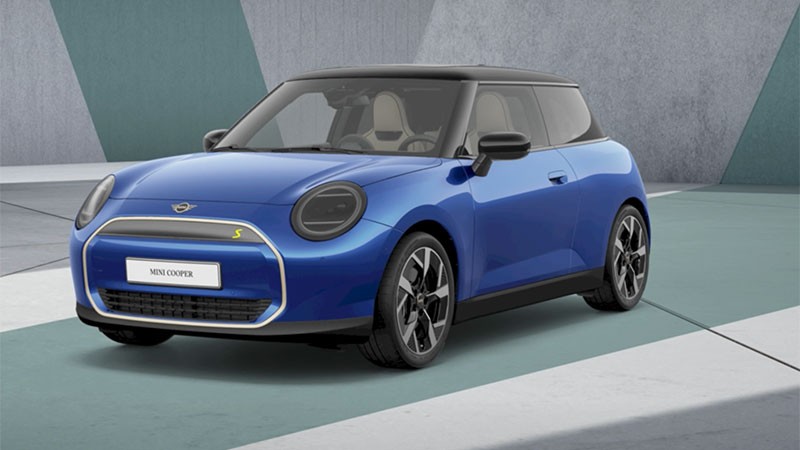 MINI COOPER ELECTRIC